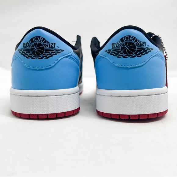 Women's Air Jordan 1 Retro Low OG Sneaker ‘NC to Chi’ 🔥🔥🔥🔥 - Picture 14 of 16